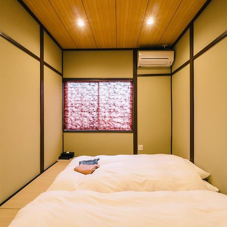 Villa Miro Kujo Kawaramachi Tei Kioto Exterior foto