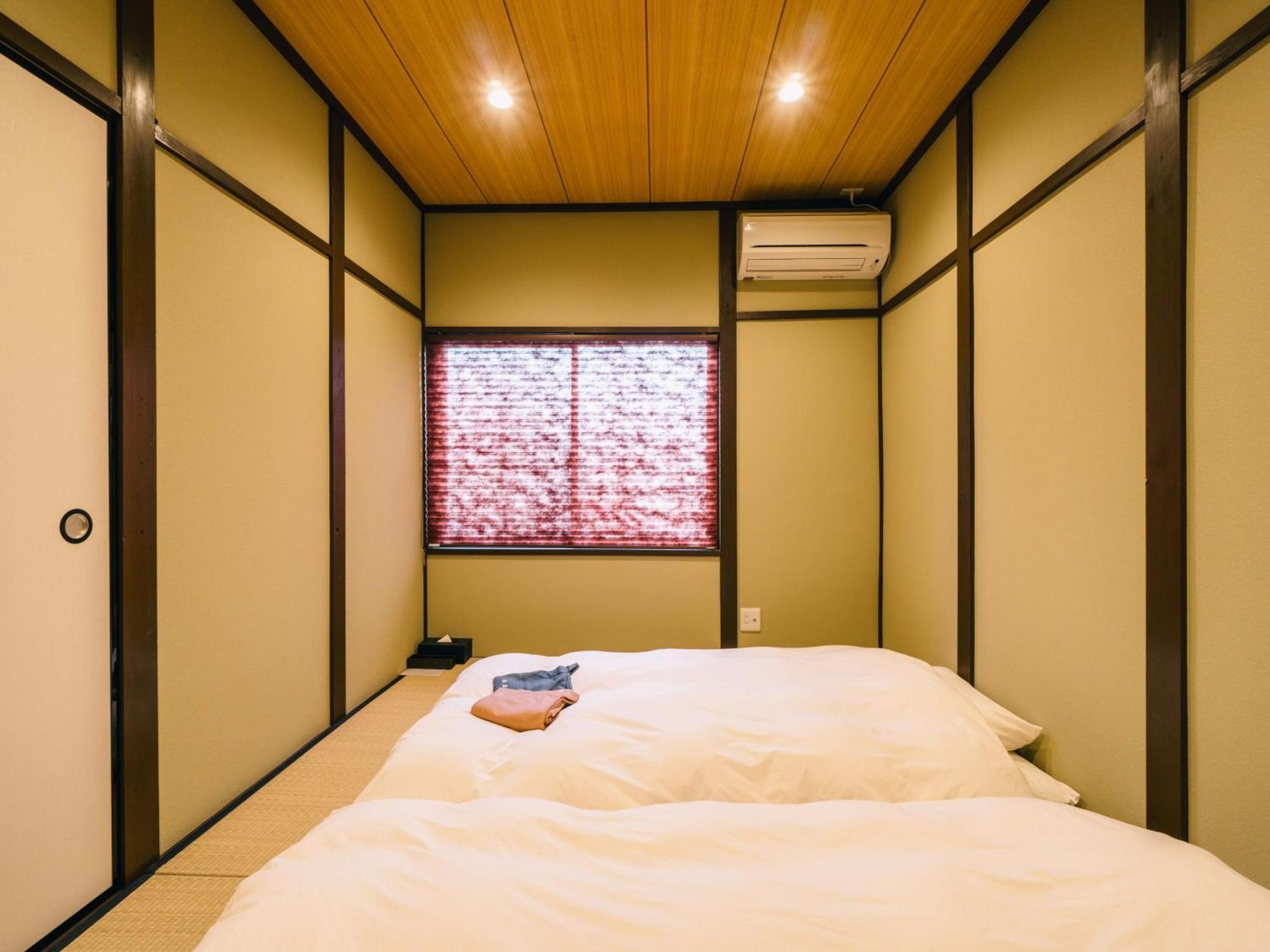 Villa Miro Kujo Kawaramachi Tei Kioto Exterior foto