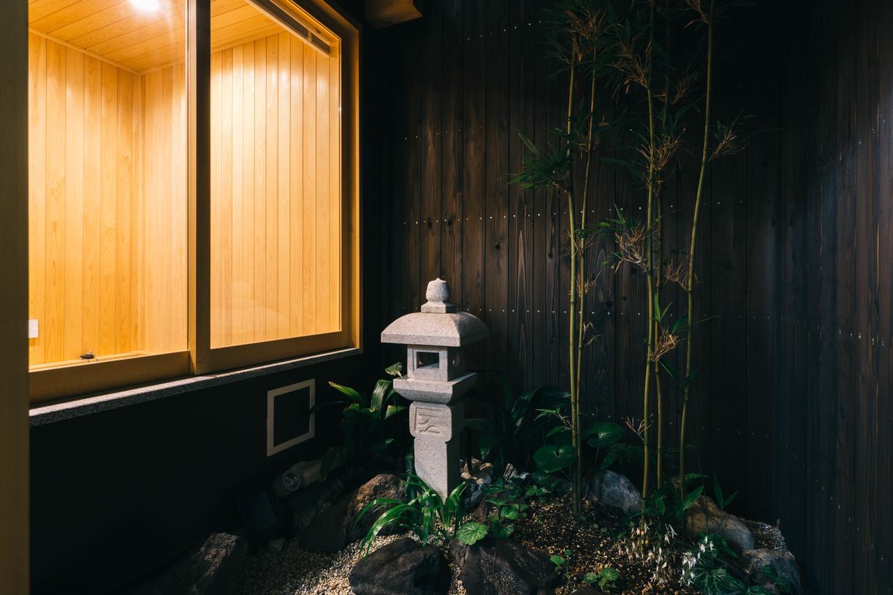 Villa Miro Kujo Kawaramachi Tei Kioto Exterior foto